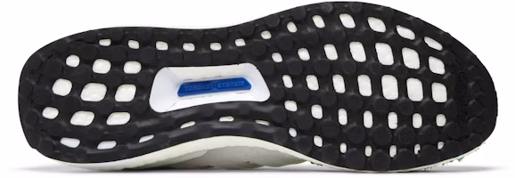 Shop 愛迪達 UltraBoost 1.0 DNA '白色綠色' GY9134