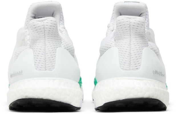 adidas UltraBoost 1.0 DNA 'White Green' GY9134 - GY9134 - Novelship