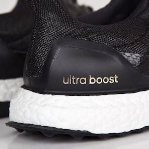 adidas UltraBoost 1.0 J&D Collective Triple Hitam S78705 1