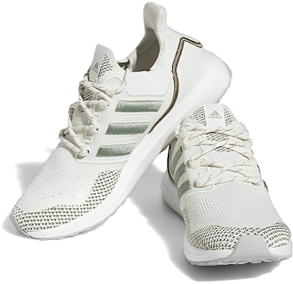 愛迪達 UltraBoost 1.0 LCFP 'Chalk Silver Green' HQ6441 Lookbook 愛迪達 UltraBoost 1.0 LCFP 'Chalk Silver Green' HQ6441