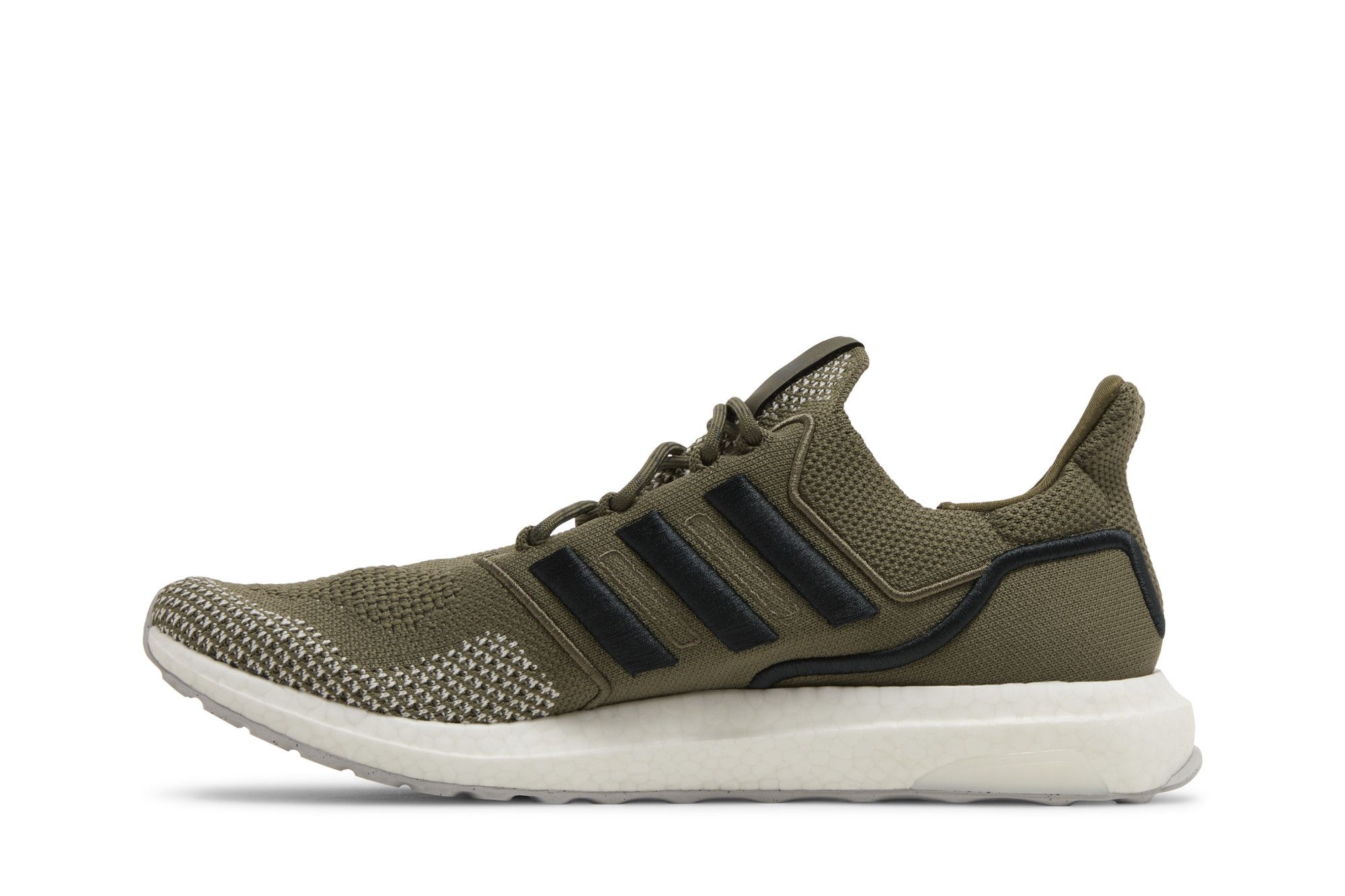 Lookbook adidas UltraBoost 1.0 LCFP 'Olive Strata' Hijau Zaitun HR0056