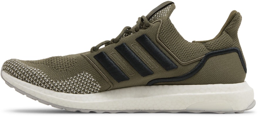 adidas UltraBoost 1.0 LCFP 'Olive Strata' Hijau Zaitun HR0056 Lookbook adidas UltraBoost 1.0 LCFP 'Olive Strata' Hijau Zaitun HR0056