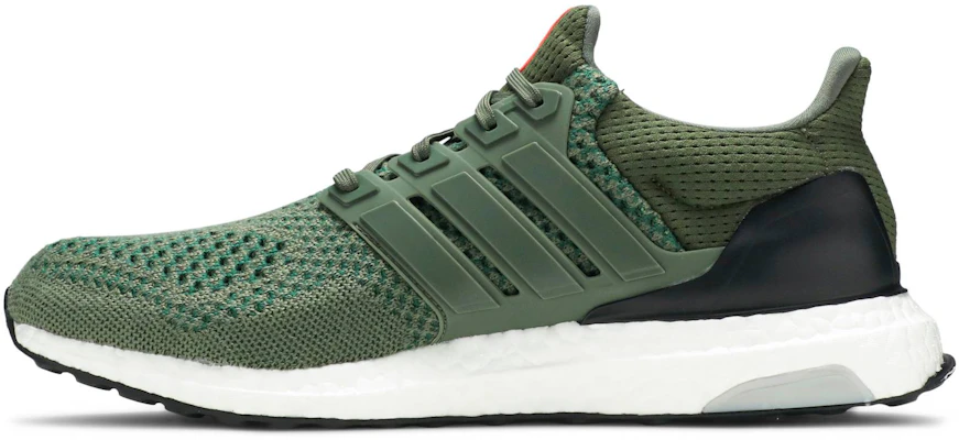 adidas UltraBoost 1.0 Limited 'Olive' AF5837 Lookbook adidas UltraBoost 1.0 Limited 'Olive' AF5837