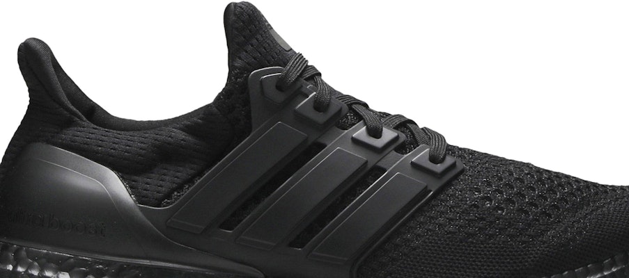 adidas UltraBoost 1.0 Limited 'Triple Black' BB4677 Order adidas UltraBoost 1.0 Limited 'Triple Black' BB4677