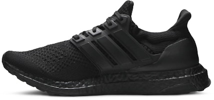 adidas UltraBoost 1.0 Edisi Terbatas 'Triple Black' BB4677 Lookbook adidas UltraBoost 1.0 Edisi Terbatas 'Triple Black' BB4677