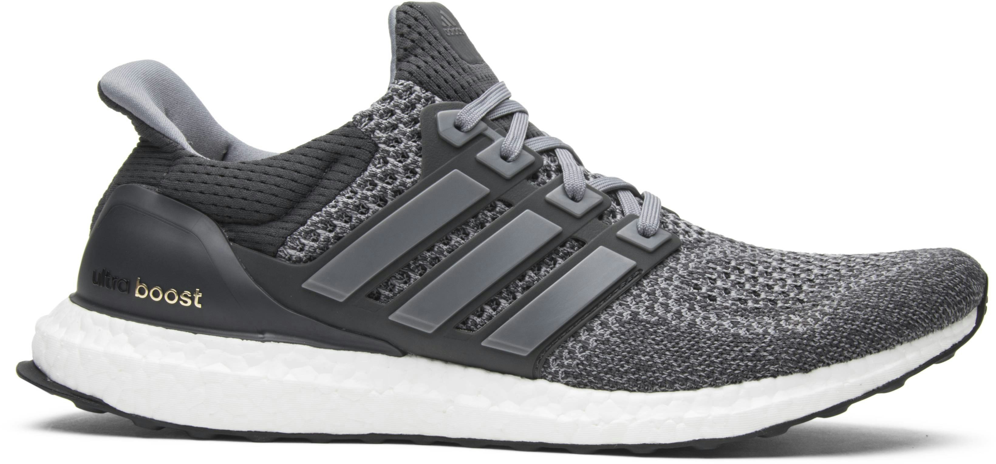 adidas UltraBoost 1.0 LTD Mystery Grey 2016 AQ5560 AQ5560