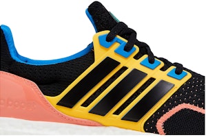 adidas Ultraboost 1.0 防滑耐磨輕便 低筒 跑步鞋 男女款 黑黃橙 Order adidas Ultraboost 1.0 防滑耐磨輕便 低筒 跑步鞋 男女款 黑黃橙