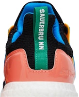 adidas Ultraboost 1.0 防滑耐磨輕便 低筒 跑步鞋 男女款 黑黃橙 Sizing adidas Ultraboost 1.0 防滑耐磨輕便 低筒 跑步鞋 男女款 黑黃橙