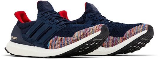 adidas UltraBoost 1.0 复古 '海军蓝多色' BB7801 Cheap adidas UltraBoost 1.0 复古 '海军蓝多色' BB7801