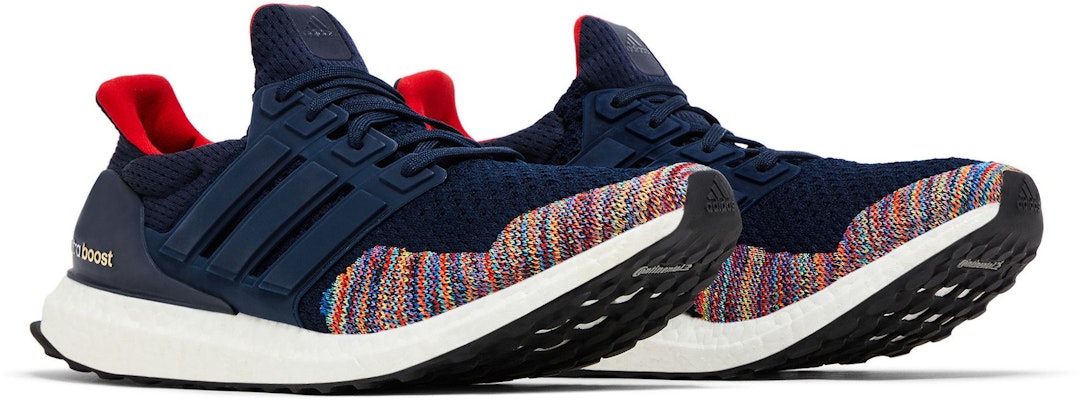 adidas UltraBoost 1.0 Retro 'Navy Multi' BB7801 Cheap adidas UltraBoost 1.0 Retro 'Navy Multi' BB7801