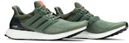 Cheap adidas UltraBoost 1.0 Retro 'Olive' 2020 Lelaki Kasual Sneakers AF5837-20