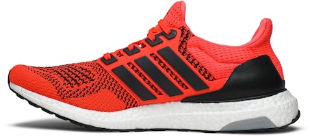 阿迪达斯 UltraBoost 1.0 復刻版 '太陽紅' 2019 FU6648 Lookbook 阿迪达斯 UltraBoost 1.0 復刻版 '太陽紅' 2019 FU6648