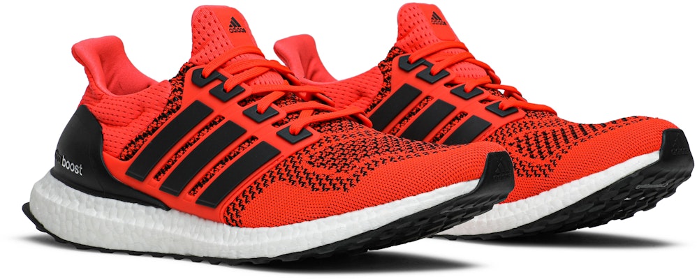 adidas UltraBoost 1.0 Retro 'Solar Red' 2019 Merah Solar FU6648 Cheap adidas UltraBoost 1.0 Retro 'Solar Red' 2019 Merah Solar FU6648