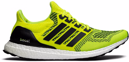 adidas UltraBoost 1.0 Retro 'Solar Yellow' 2019 EH1100 adidas UltraBoost 1.0 Retro 'Solar Yellow' 2019 EH1100
