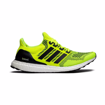adidas UltraBoost 1.0 Retro 'Solar Yellow' 2019