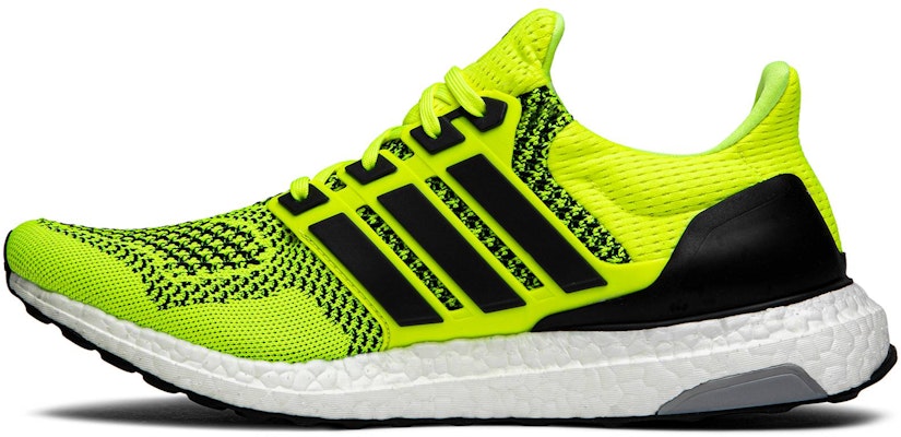 adidas UltraBoost 1.0 Retro 'Solar Yellow' 2019 EH1100 Lookbook adidas UltraBoost 1.0 Retro 'Solar Yellow' 2019 EH1100