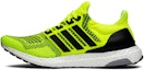 Lookbook adidas UltraBoost 1.0 Retro 'Solar Yellow' 2019 Kuning Fluorenscent EH1100