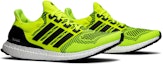 Cheap adidas UltraBoost 1.0 Retro 'Solar Yellow' 2019 Kuning Fluorenscent EH1100