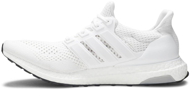 阿迪達斯 UltraBoost 1.0 復古 '全白' 2020 S77416-20 Lookbook 阿迪達斯 UltraBoost 1.0 復古 '全白' 2020 S77416-20