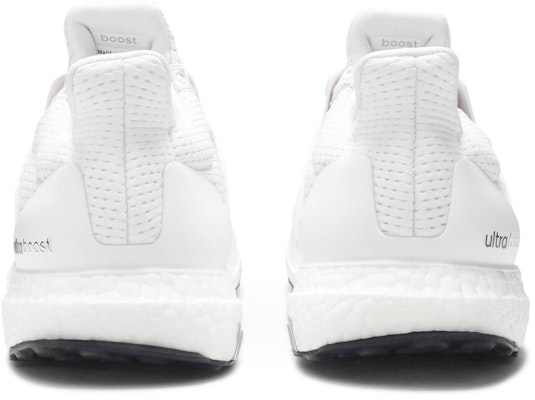 adidas UltraBoost 1.0 Retro 'Triple White' 2020 Putih Triple S77416-20 Details for adidas UltraBoost 1.0 Retro 'Triple White' 2020 Putih Triple S77416-20