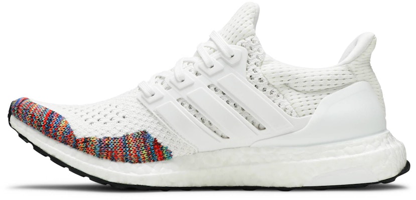 adidas UltraBoost 1.0 Retro 'White Multi' BB7800 Lookbook adidas UltraBoost 1.0 Retro 'White Multi' BB7800