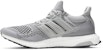 adidas UltraBoost 1.0 Retro 'Wool Grey' 2020 - Kelabu Wool Retro Sneakers S77510-20