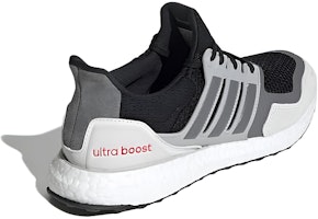 아디다스 울트라부스트 1.0 S&L '블랙 그레이' EF0720 Shop 아디다스 울트라부스트 1.0 S&L '블랙 그레이' EF0720