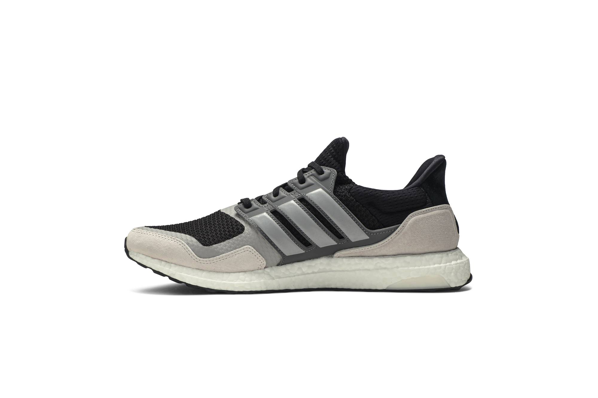 Lookbook adidas UltraBoost 1.0 S&L 'Black Grey' EF0726