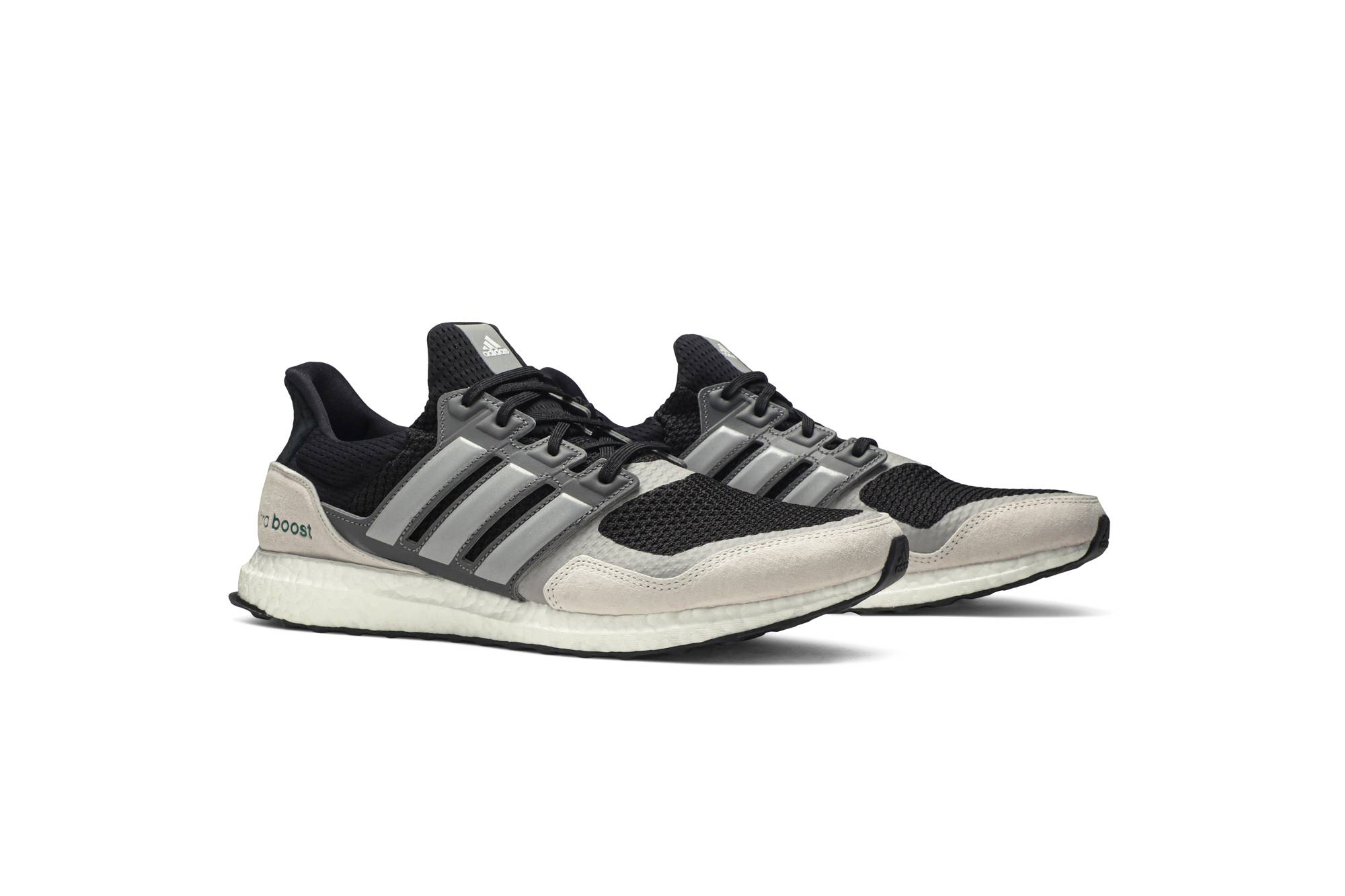 Cheap adidas UltraBoost 1.0 S&L 'Black Grey' EF0726
