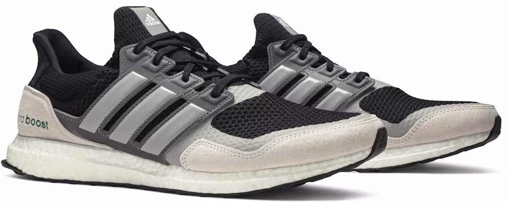 adidas UltraBoost 1.0 S L Black Grey EF0726 EF0726 Novelship