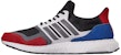 adidas UltraBoost 1.0 S&L 'Hitam Merah Biru' EF1360