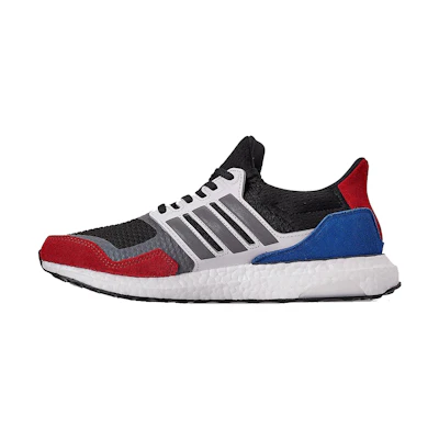 adidas UltraBoost 1.0 S&L 'Black Red Blue'