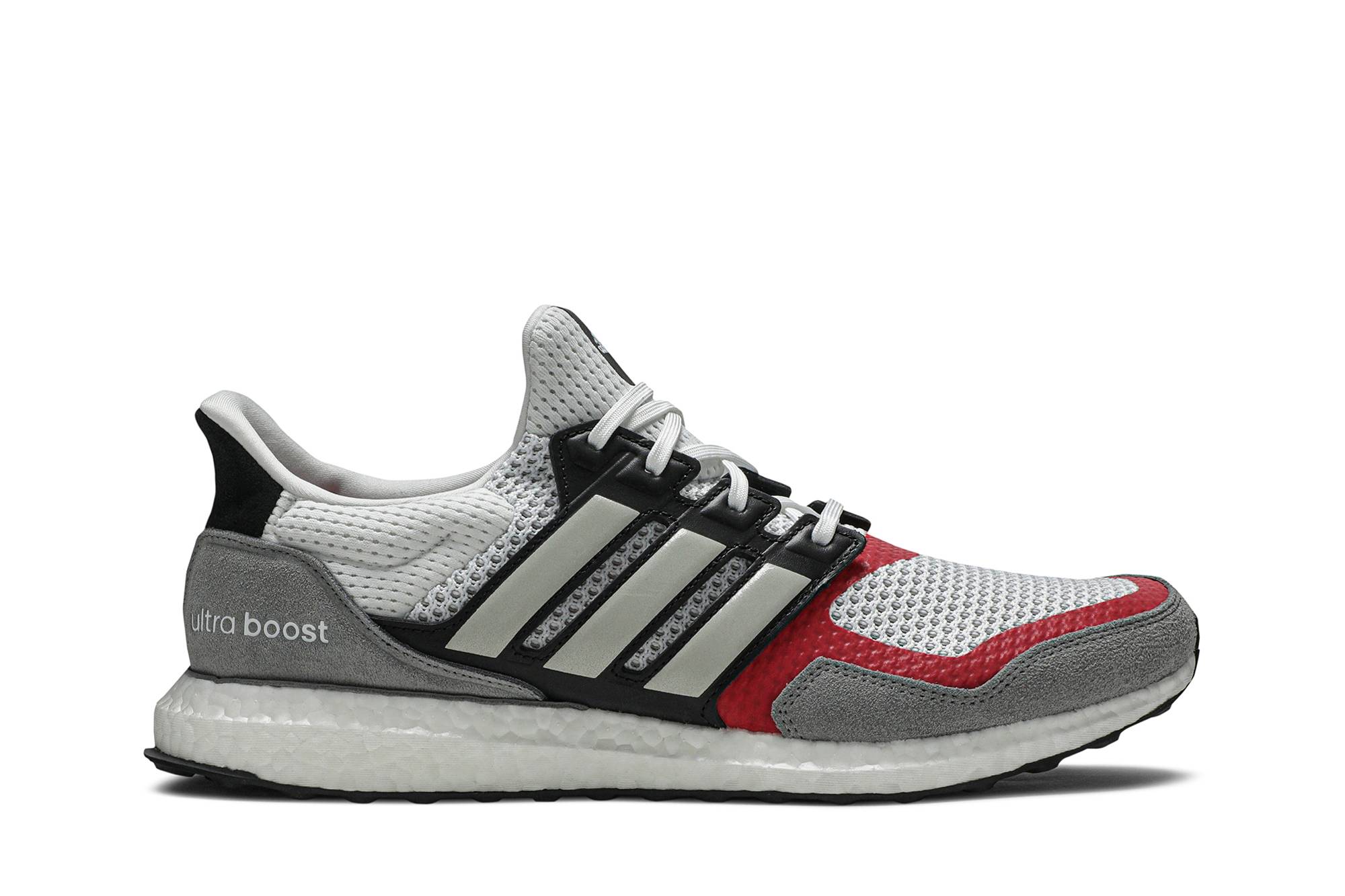 adidas UltraBoost 1.0 S&L 'Grey Scarlet' EF2027