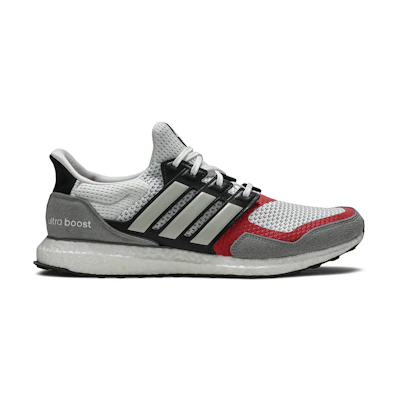 adidas UltraBoost 1.0 S&L 'Grey Scarlet'