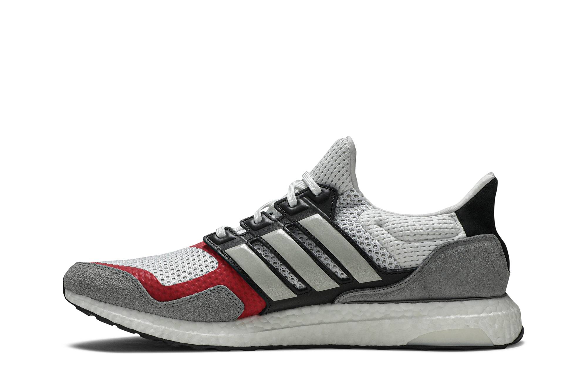 Lookbook adidas UltraBoost 1.0 S&L 'Grey Scarlet' EF2027