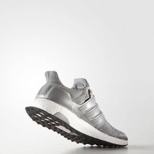 adidas UltraBoost 1.0 Plata Metálico Gris S77517 Details for adidas UltraBoost 1.0 Plata Metálico Gris S77517