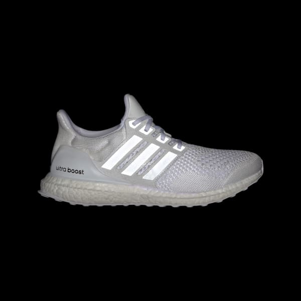 Lookbook Adidas Ultraboost 1.0 Sepatu Putih Cloud/Putih Cloud/Putih Cloud JR6882