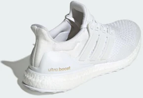 Sizing Adidas Ultraboost 1.0 運動鞋 雲白/雲白/雲白 JR6882