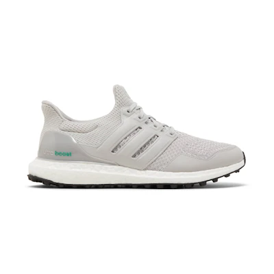 adidas UltraBoost 1.0 Spikeless Golf 'Grey Court Green'