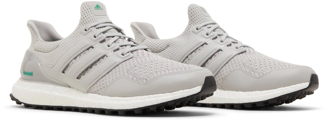 愛迪達 UltraBoost 1.0 無釘高爾夫球鞋「灰色庭院綠」GV6922 Cheap 愛迪達 UltraBoost 1.0 無釘高爾夫球鞋「灰色庭院綠」GV6922
