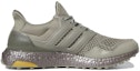 Lookbook adidas UltraBoost 1.0 Spikeless Golf 'Silver Pebble' - Golf Kasut Tanpa Paku GV6920