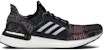 adidas UltraBoost 2019 'Hitam Glow Biru' G54011