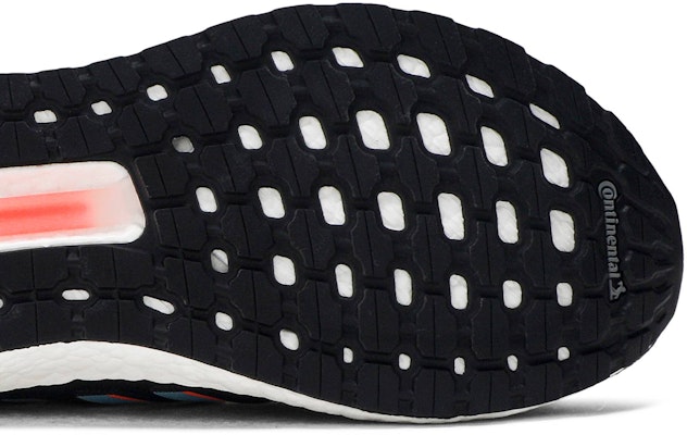 Ultra boost 2019 sales black glow blue