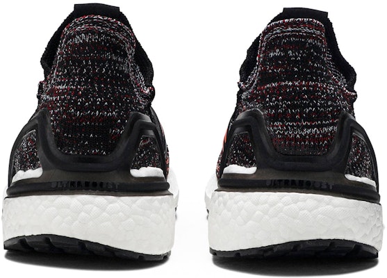 阿迪达斯UltraBoost 2019 '黑色荧光蓝' G54011 Details for 阿迪达斯UltraBoost 2019 '黑色荧光蓝' G54011