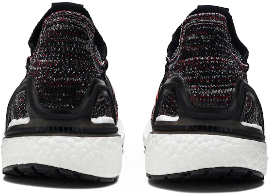 Ultra boost 2019 sales black glow blue