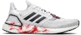 adidas UltraBoost 2020 'Tahun Baru Cina - Bunga Kelabu' FW4314