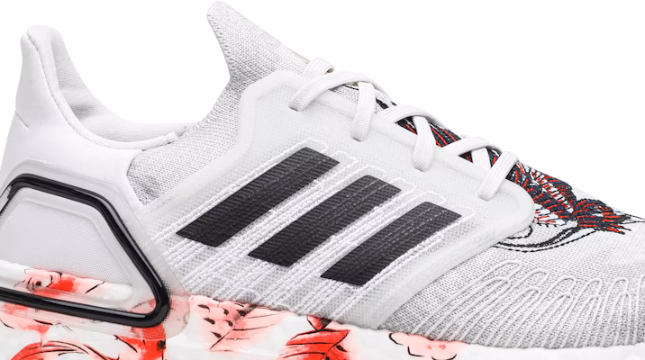 adidas UltraBoost 2020 'Chinese New Year - Grey Floral' FW4314 Order adidas UltraBoost 2020 'Chinese New Year - Grey Floral' FW4314