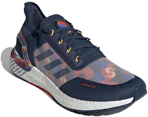 adidas UltraBoost 2020 'City Light Seoul' GY5007 Lookbook adidas UltraBoost 2020 'City Light Seoul' GY5007