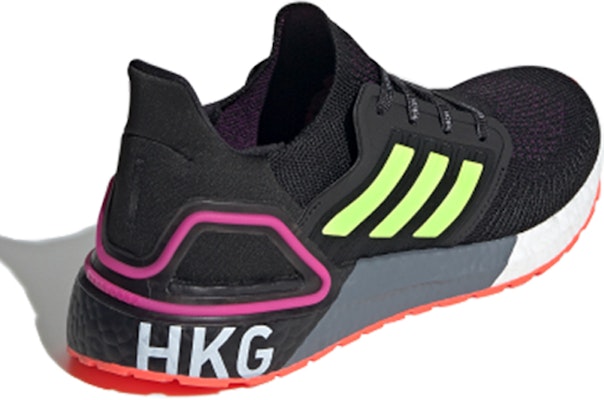 adidas UltraBoost 2020 'City Pack - Hong Kong' FX7818 Lookbook adidas UltraBoost 2020 'City Pack - Hong Kong' FX7818