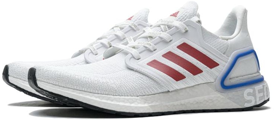 adidas UltraBoost 2020 'City Pack - Seoul' FX7813 Shop adidas UltraBoost 2020 'City Pack - Seoul' FX7813
